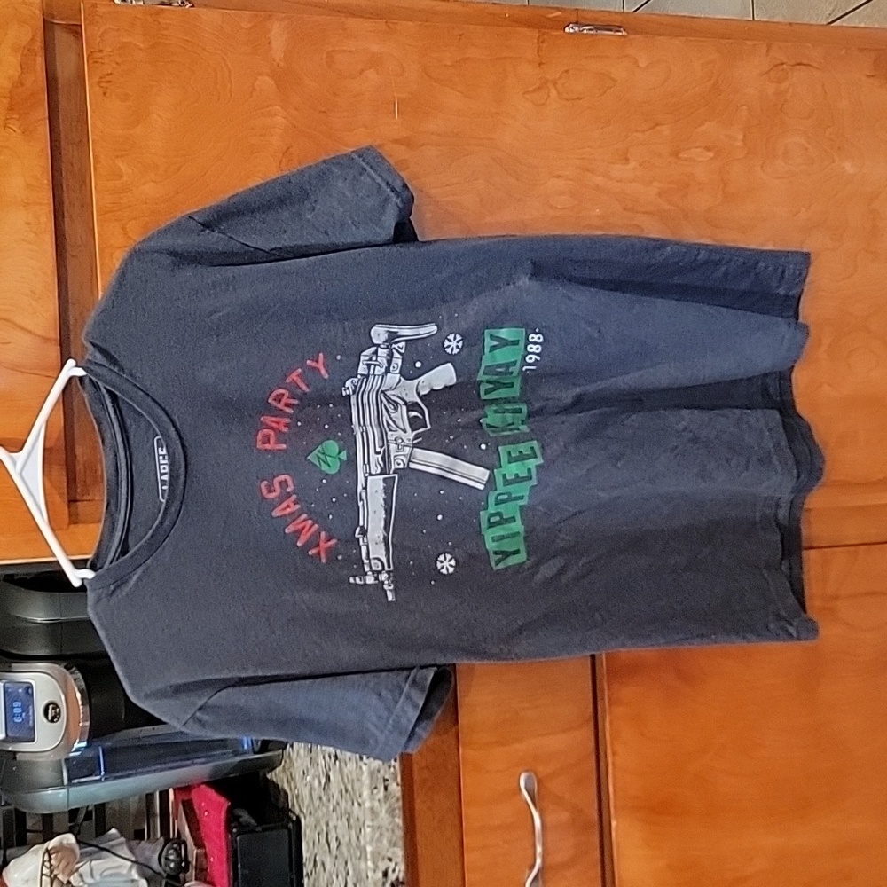 Zero Foxtrot Die Hard Tee